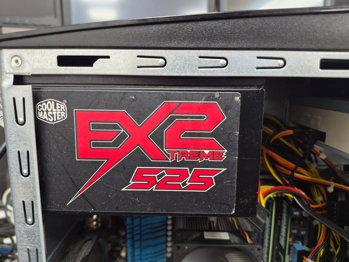 ASUS Essentio CM1855 — AMD FX-8120 8 cœurs | 8 Go DDR3 | 256 Go SSD | GTX 960 2 Go | Win 11