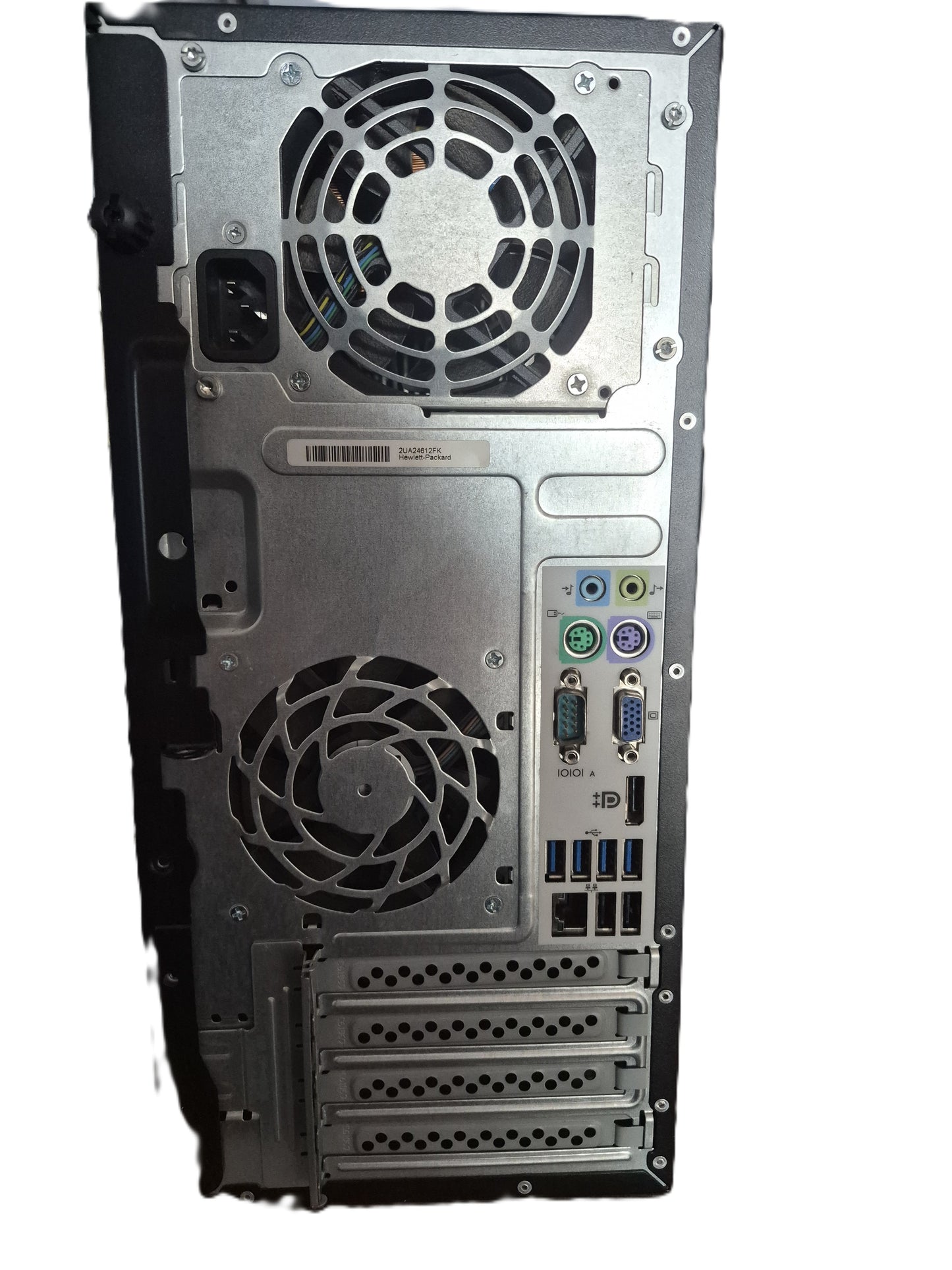HP Compaq 6300 Pro MT — Intel Core i5-3470S | 8 Go DDR3 | 250 Go SSD | Win 11 Pro