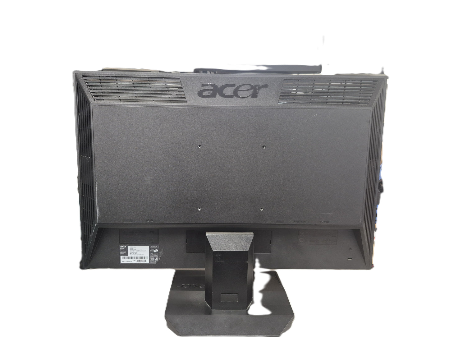 Acer V223W — Moniteur LCD 22" Widescreen | DVI-D + VGA | Reconditionné
