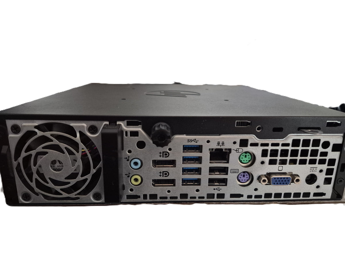 HP Compaq Elite 8300 USDT — autocollant Intel Core i5 vPro
