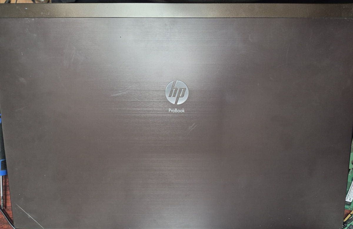 💻 HP PROBOOK 4720S — RECONDITIONNÉ Intel Pentium P6200 • 8 Go DDR3 • SSD 120 Go • 17,3 pouces HD • ATI Radeon HD 4550 • Windows 11 Famille