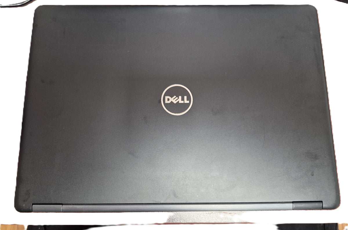 Dell Latitude 5480 — Intel Core i5-7200U — 8 Go DDR4 — 256 Go NVMe — Écran 14" HD — Win 11 Pro