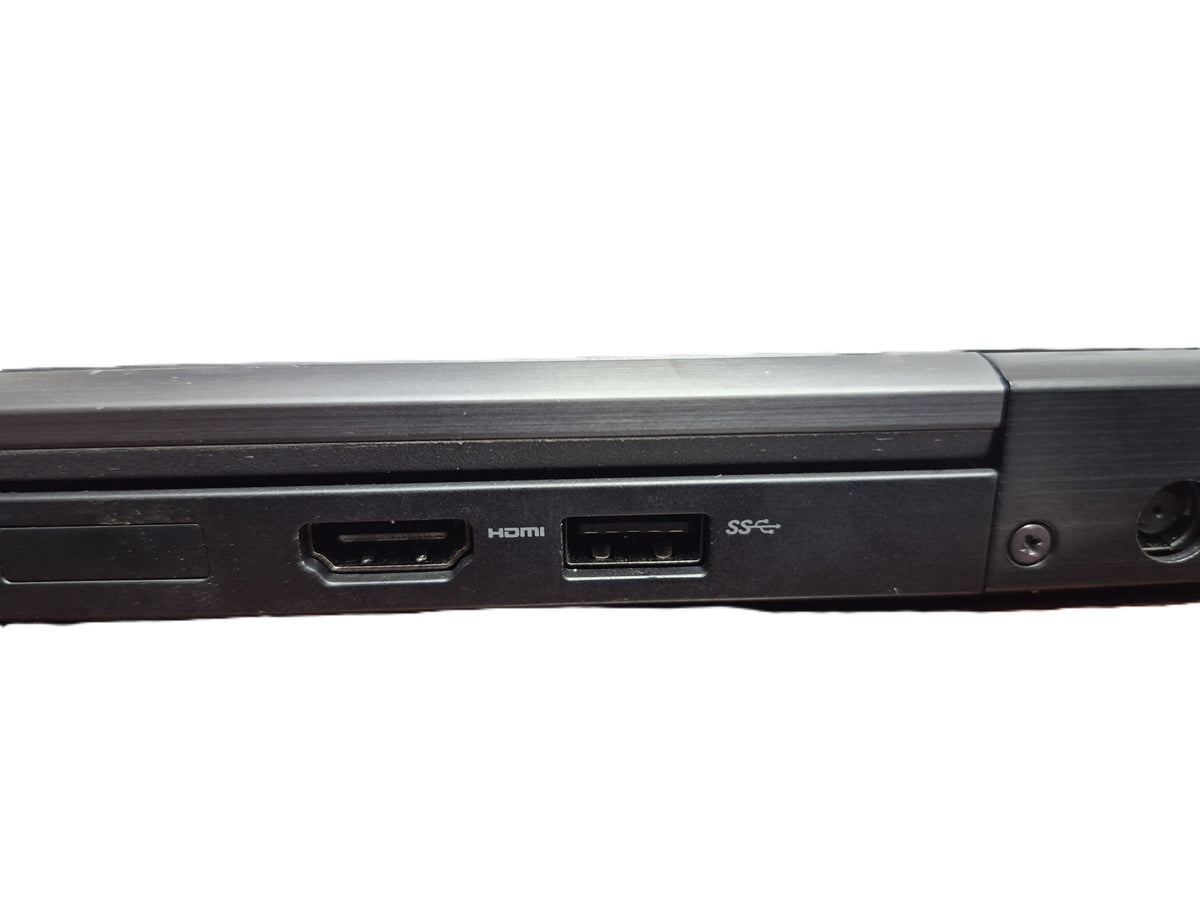 Dell Latitude 5480 — Intel Core i5-7200U — 8 Go DDR4 — 256 Go NVMe — Écran 14" HD — Win 11 Pro
