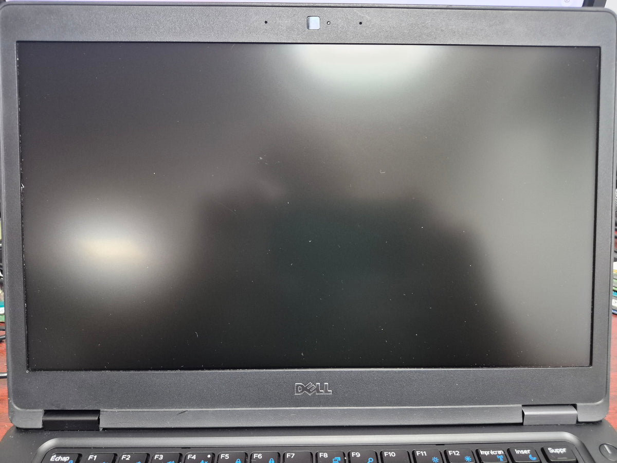 Dell Latitude 5480 — Intel Core i5-7200U — 8 Go DDR4 — 256 Go NVMe — Écran 14" HD — Win 11 Pro