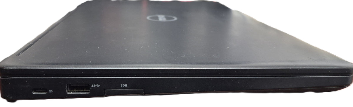 Dell Latitude 5480 — Core i5 6200U • 8 Go DDR4 • NVMe 256 Go • 14" HD • Batterie ~1 h — Reconditionné
