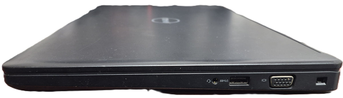 Dell Latitude 5480 — Core i5 6200U • 8 Go DDR4 • NVMe 256 Go • 14" HD • Batterie ~1 h — Reconditionné