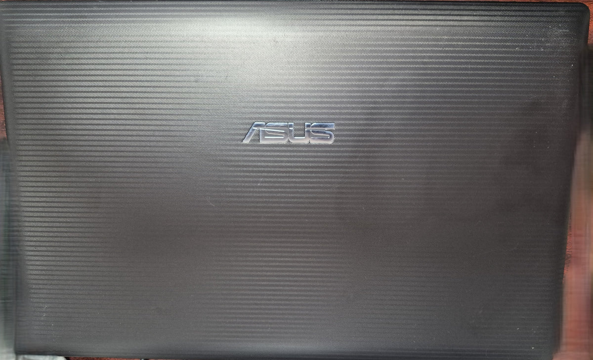 ASUS R500A — Core i7 3630QM • 8 Go DDR3 • SSD 256 Go • 15,6" HD • Graveur DVD • Batterie non fonctionnelle — Reconditionné