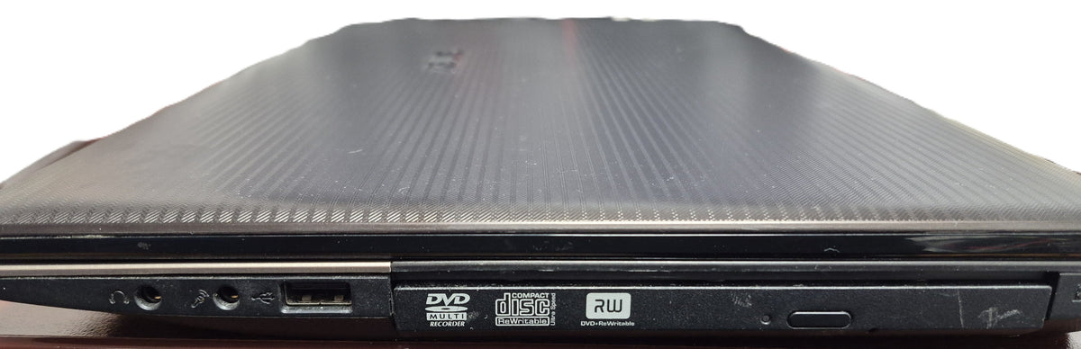 ASUS R500A — Core i7 3630QM • 8 Go DDR3 • SSD 256 Go • 15,6" HD • Graveur DVD • Batterie non fonctionnelle — Reconditionné