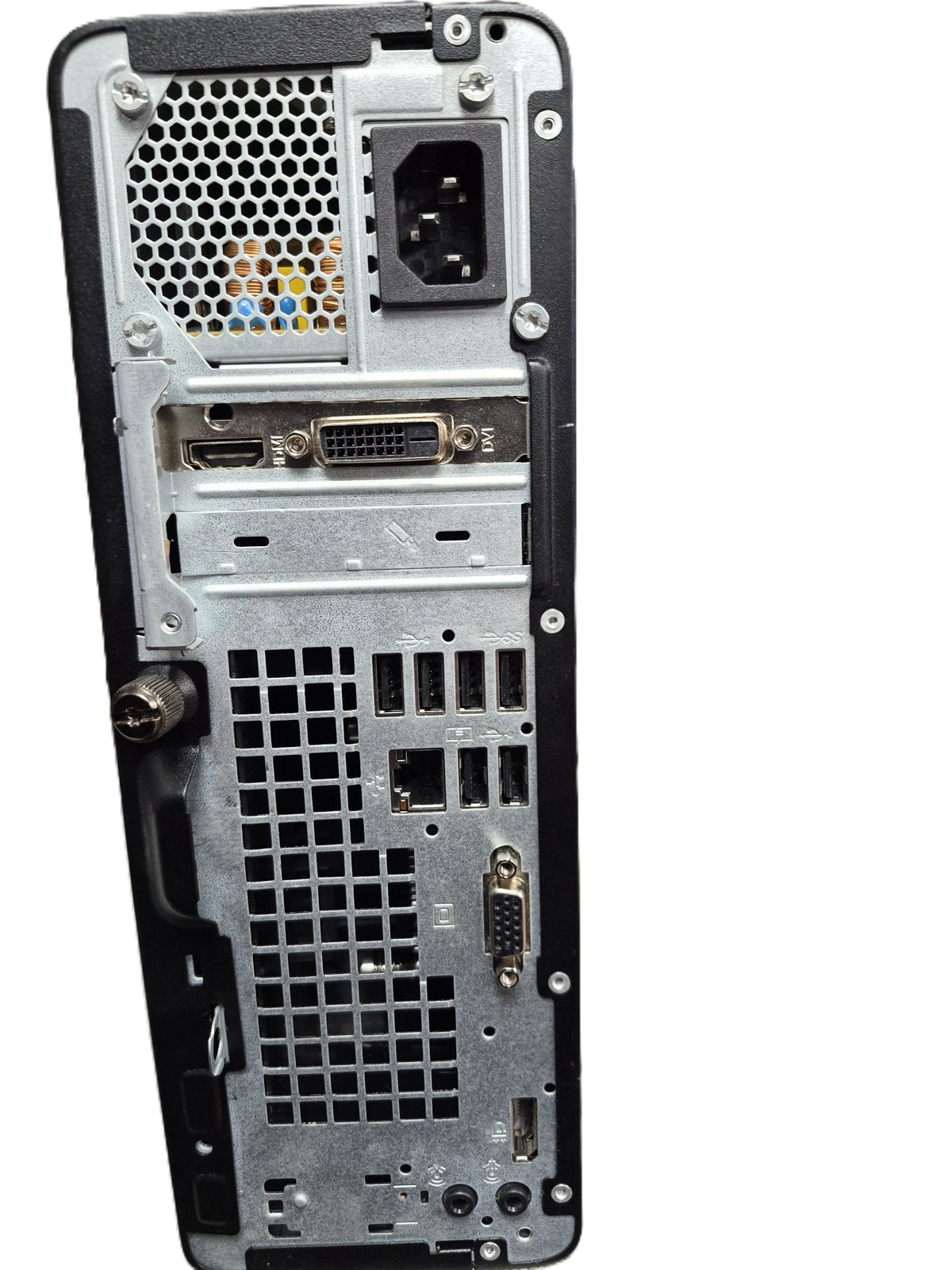 🖥️ HP PRODESK 400 G4 SFF Intel Core i5-7500 • 8 Go DDR4 • SSD 256 Go • NVIDIA GT 730 • Windows 11 Pro • DVI • HDMI