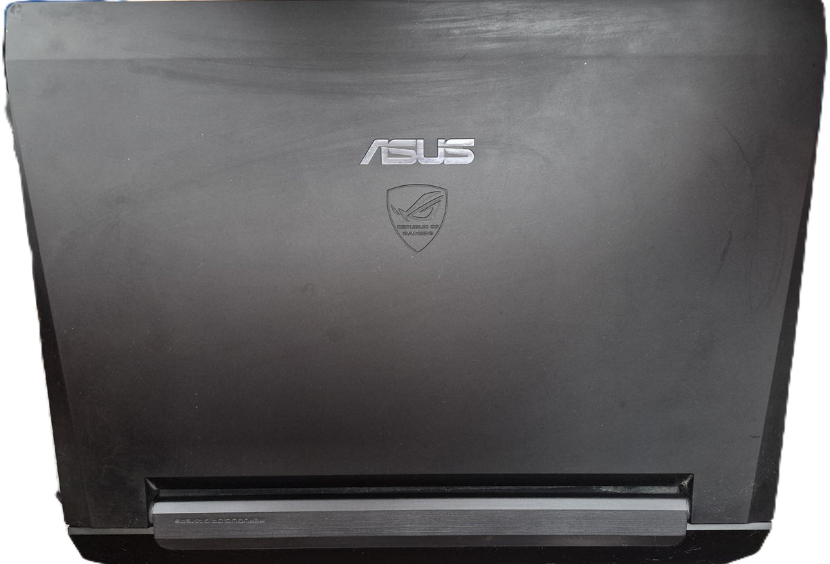 Portable ASUS ROG G74SX — Core i7-2630QM, GTX 560M 3 Go, SSD 256 Go