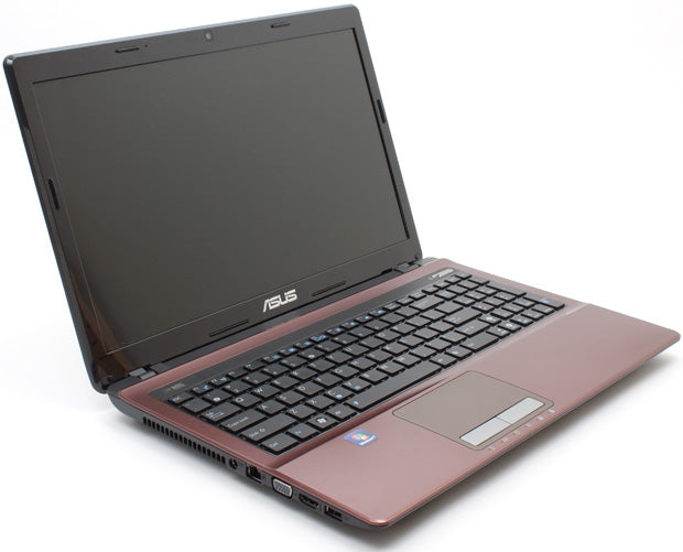 ASUS K53E – Core i3-2310M | 8 Go DDR3 | 128 Go SSD | Windows 11 Famille