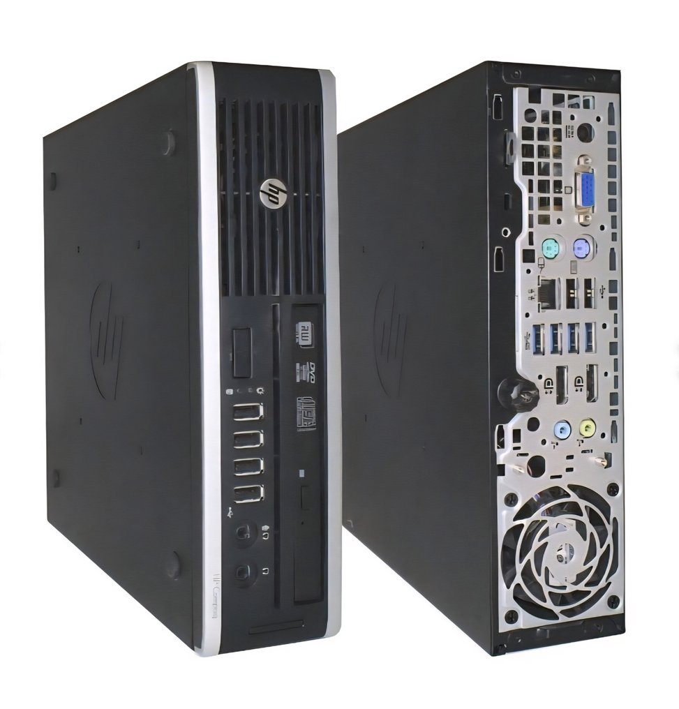 🖥️ HP COMPAQ ELITE 8300 USDT  Intel Core i5-3470 • 8 Go DDR3 • HDD 500 Go • Windows 11 Pro