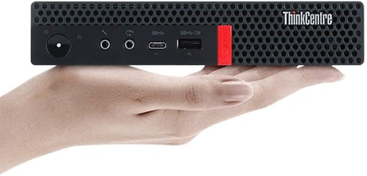 Lenovo ThinkCentre M720q Tiny — Core i5-8400T | 8 Go DDR4 | 256 Go NVMe M.2 | Windows 11 Pro