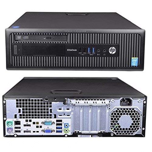 *HP ELITEDESK 800 G1 PC DE BUREAU SFF CORE i5-4590