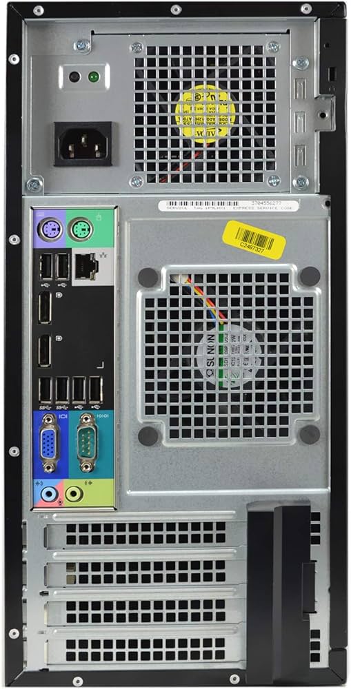 *DELL OPTIPLEX 9010 CORE i7 2600 