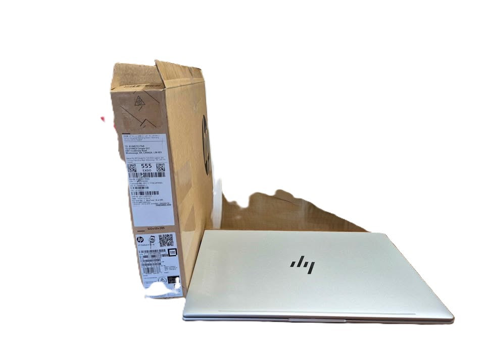 HP EliteBook 6 G1i — Intel Core Ultra 5 225U • 16 Go DDR5 • SSD 1 To • 16" WUXGA — Quasi-neuf