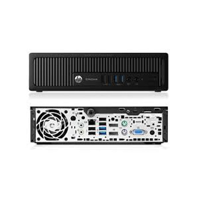 🖥️ HP ELITEDESK 800 G1 USDT  Intel Core i5-4590S • 8 Go DDR3L • SSD 180 Go • Wi-Fi • Windows 11 Pro