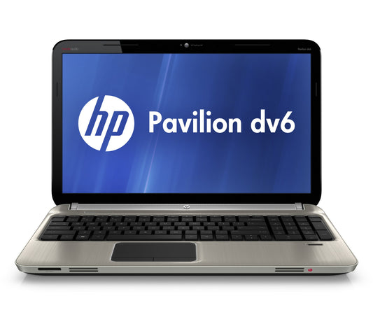 HP Pavilion DV6 – Core i7-2630QM | 8 GB DDR3 | 256 GB SSD | Windows 11 Home