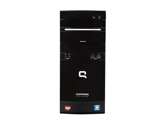 Compaq Presario CQ5720f - Pour Pièces ou Retro Gaming