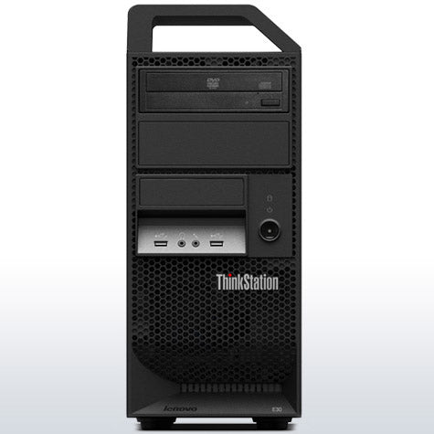 *LENOVO TINKSTATION E30 INTEL XEON E3 1225 (ÉQUIVALENT i5/i7 2e GENERATION)