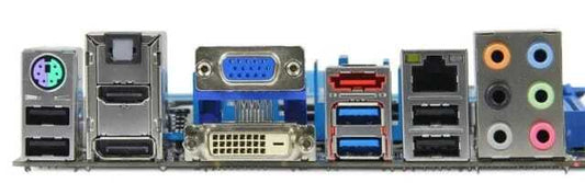 *ASUS P8H77-M PRO + Core i7-3770 + 4Go DDR3