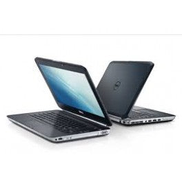 Dell Latitude E5430 — vue dos et face