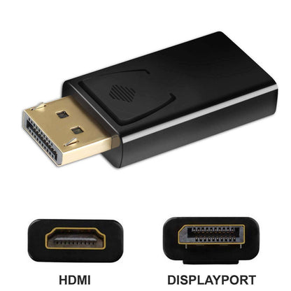 ADAPTATEUR DISPLAYPORT  À HDMI