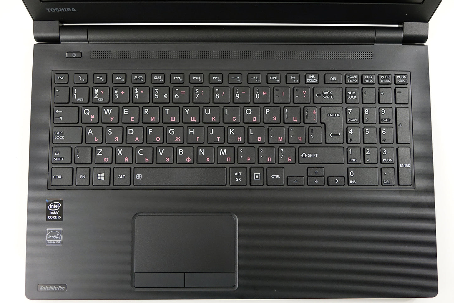 Toshiba Satellite Pro R50-B – Core i5-4210U | 8 Go DDR3L | 250 Go SSD | 15.6" HD | Win 11 Pro | Défauts notés