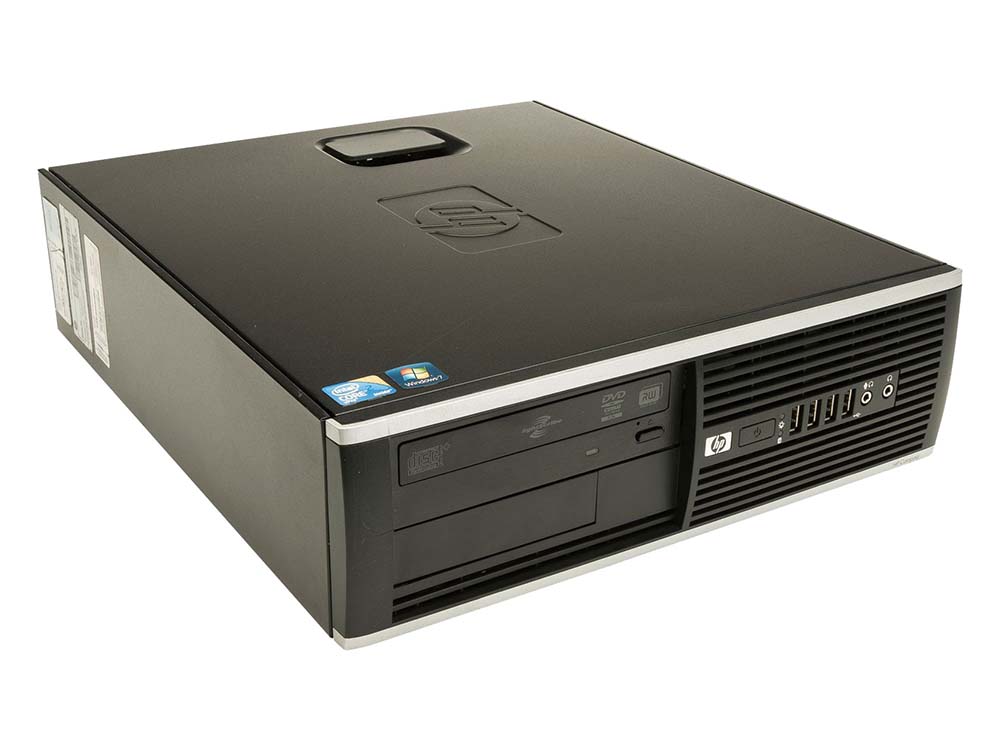 PC de Bureau HP Compaq 8300 SFF — Core i5-3470 | 8 Go DDR3 | 128 Go SSD | Win 11 Pro | VGA & DisplayPort