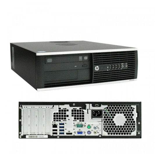 *HP COMPAQ ELITE 8300 SFF CORE i5 3470