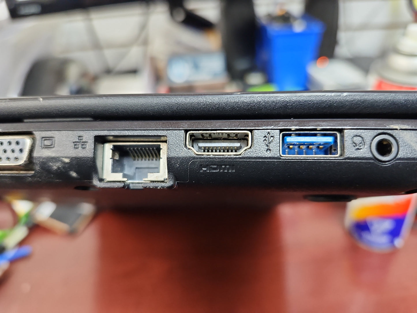 *Acer Aspire E1-510 Intel® Celeron® N2820