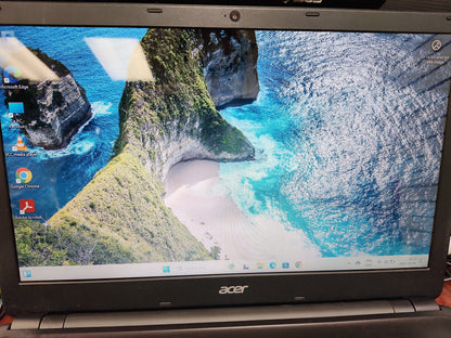 *Acer Aspire E1-510 Intel® Celeron® N2820