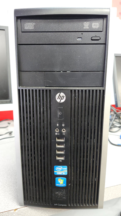 *HP COMPAQ 6200 PRO MT CORE i5 2400