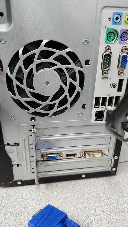 *HP COMPAQ 6200 PRO MT CORE i5 2400