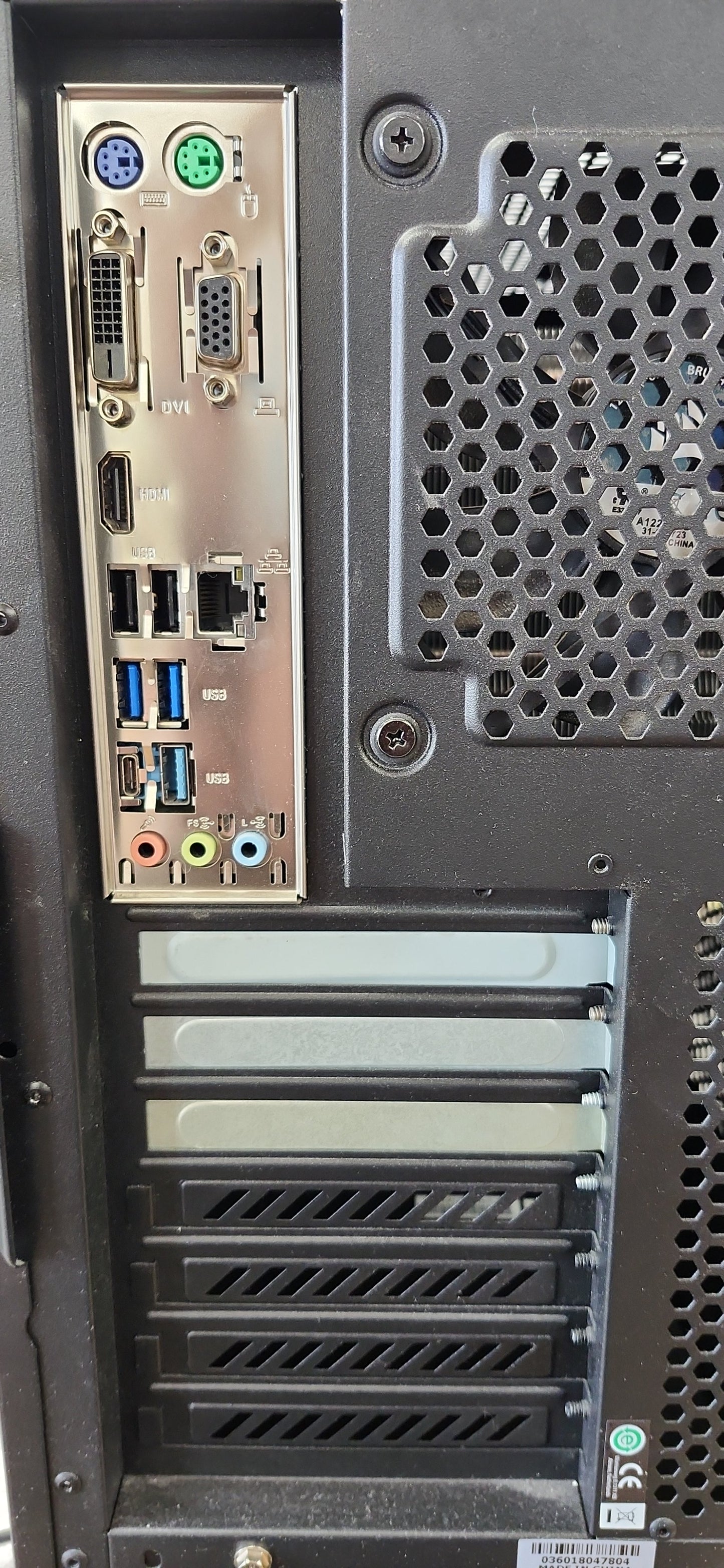 *MSI B360M PRO-VDH CORE i5 8400