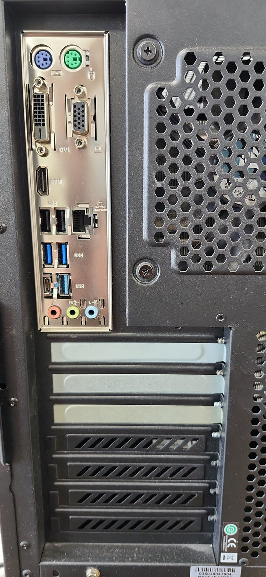 *MSI B360M PRO-VDH CORE i5 8400