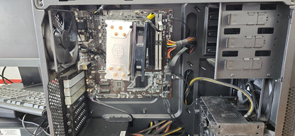 *MSI B360M PRO-VDH CORE i5 8400