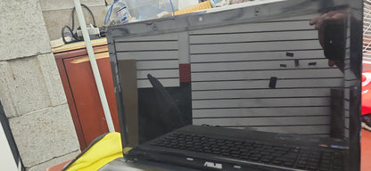 *ASUS K52J CORE i3 M350