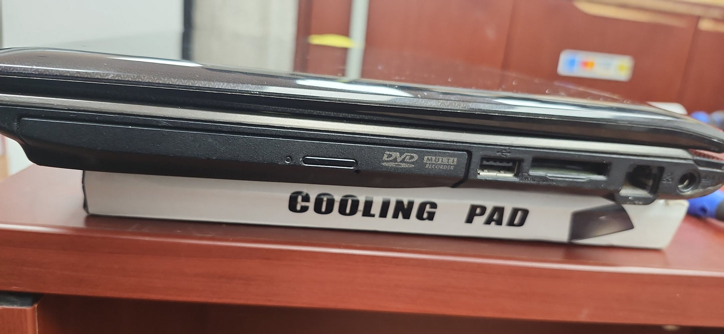 *ASUS K52J CORE i3 M350