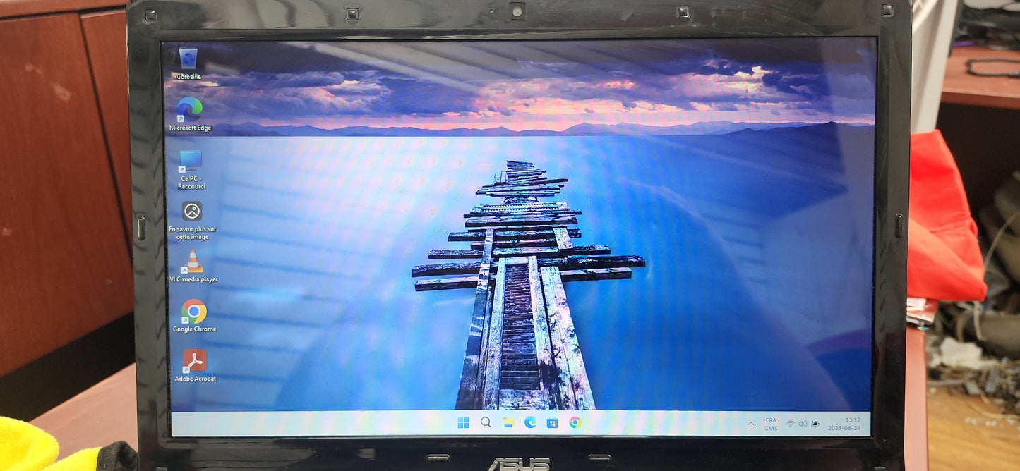 *ASUS K52J CORE i3 M350