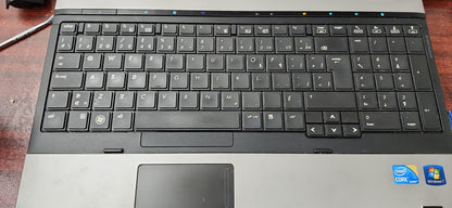 *HP PROBOOK 6550B CORE i5 M460
