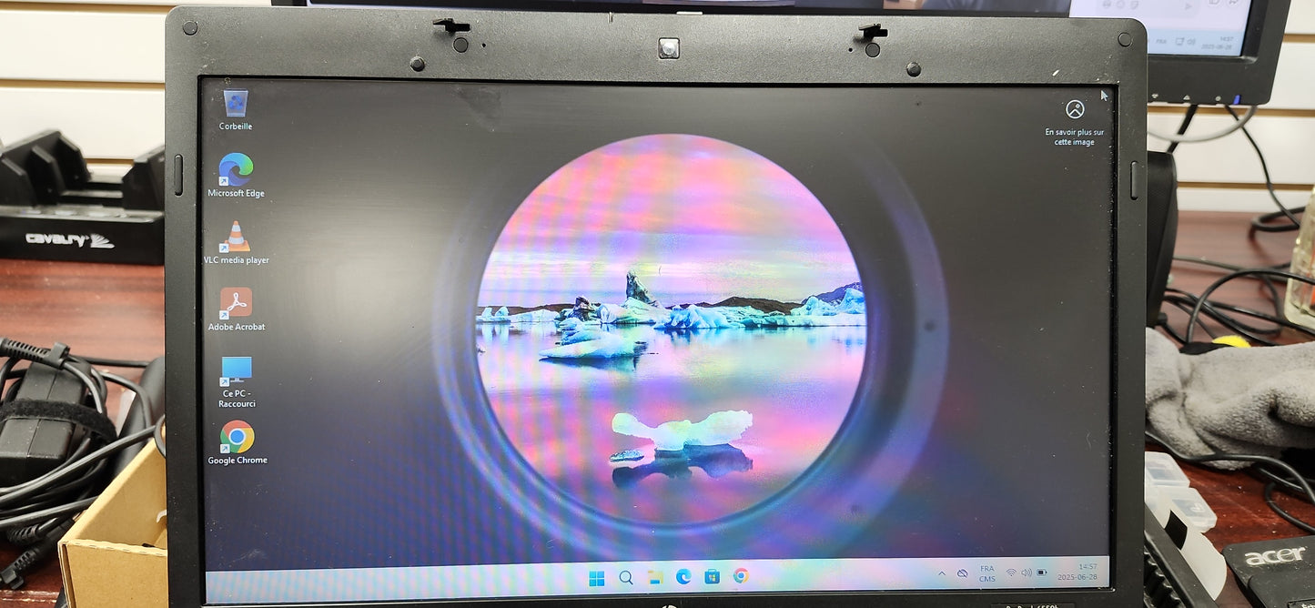 *HP PROBOOK 6550B CORE i5 M460