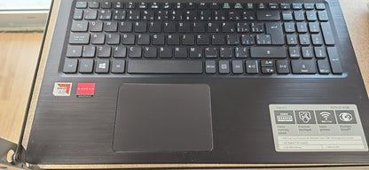 *Acer Aspire 3 A315-21-91ZB AMD A9 RADEON 5.5 COMPUTE CORES 2C+3G 3.00 GHZ