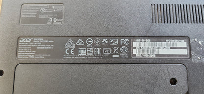 *Acer Aspire 3 A315-21-91ZB AMD A9 RADEON 5.5 COMPUTE CORES 2C+3G 3.00 GHZ