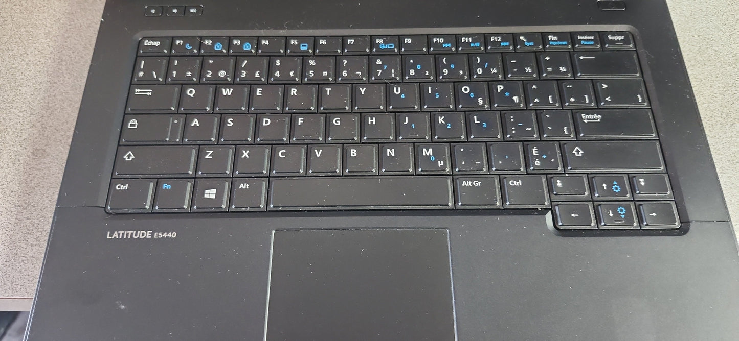 *DELL LATITUDE E5440 CORE i5 4210