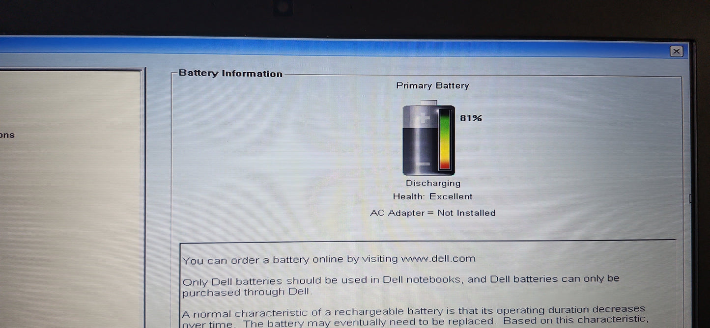*DELL LATITUDE E5440 CORE i5 4210