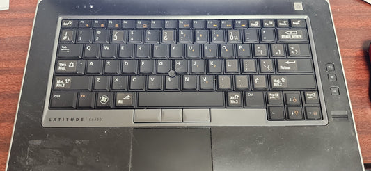 *DELL LATITUDE E6430 CORE i5 3320M