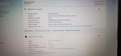*DELL LATITUDE E6430 CORE i5 3320M