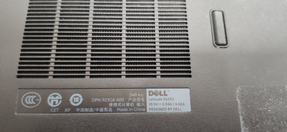 *DELL LATITUDE E6430 CORE i5 3320M