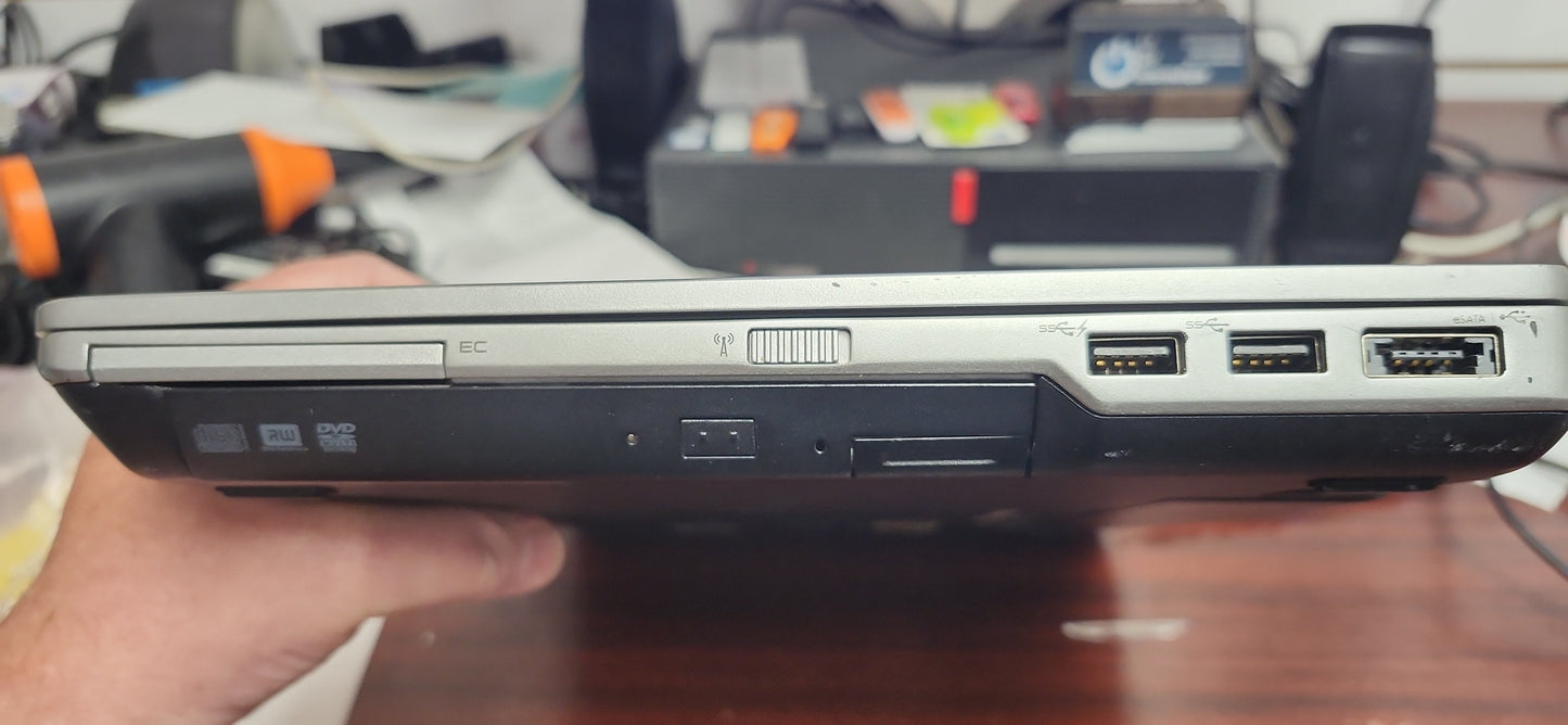 *DELL LATITUDE E6430 CORE i5 3320M